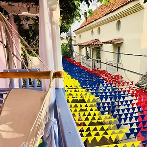 Balcones De Venecia Homestay Cartagena