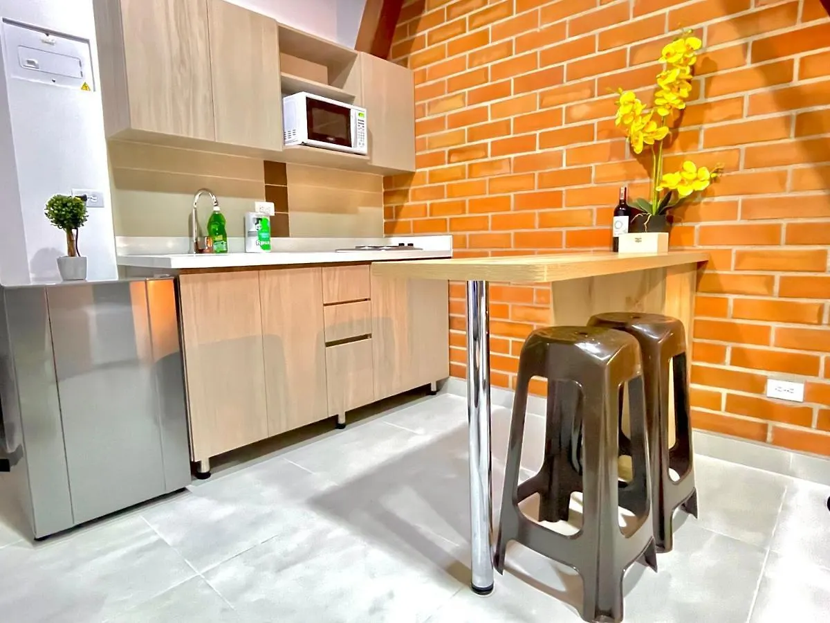 Apartmanhotel Apartamento En Laurels Medellín