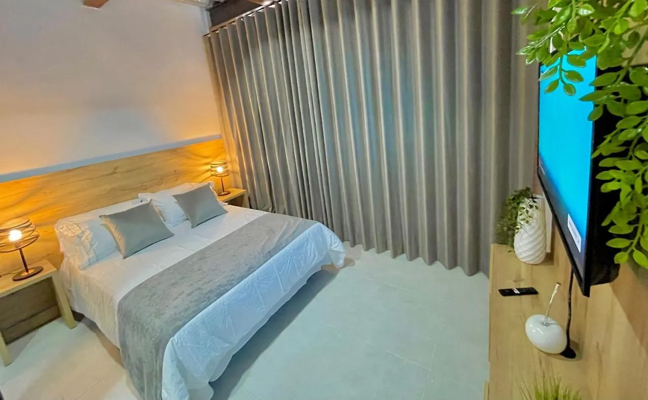 Apartmanhotel Apartamento En Laurels Medellín