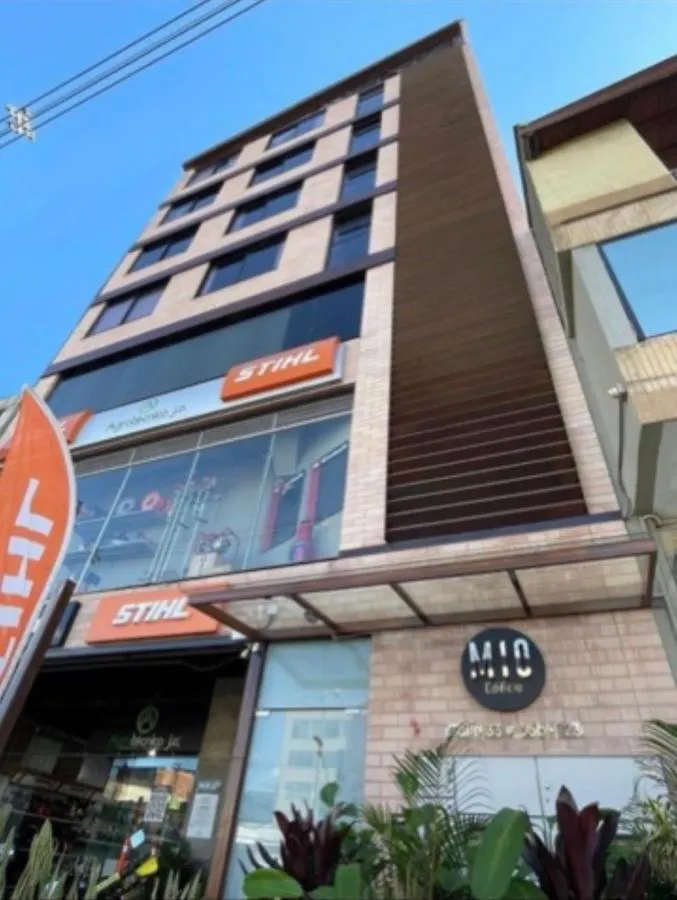 Apartamento En Laurels Medellín
