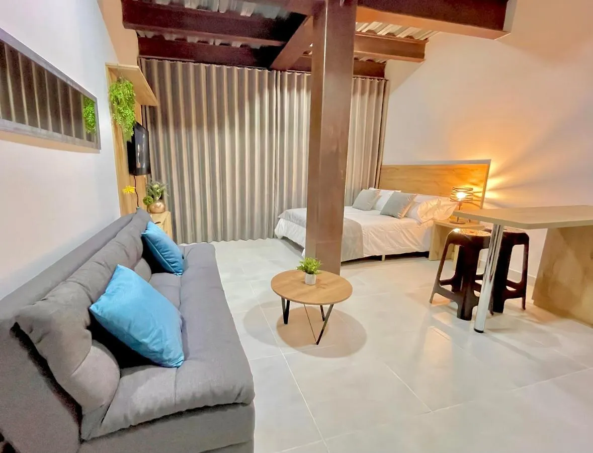 Apartmanhotel Apartamento En Laurels Medellín Kolumbia