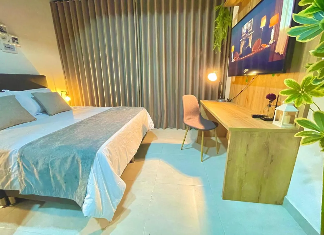 Apartamento En Laurels Medellín 0*,  Kolumbia