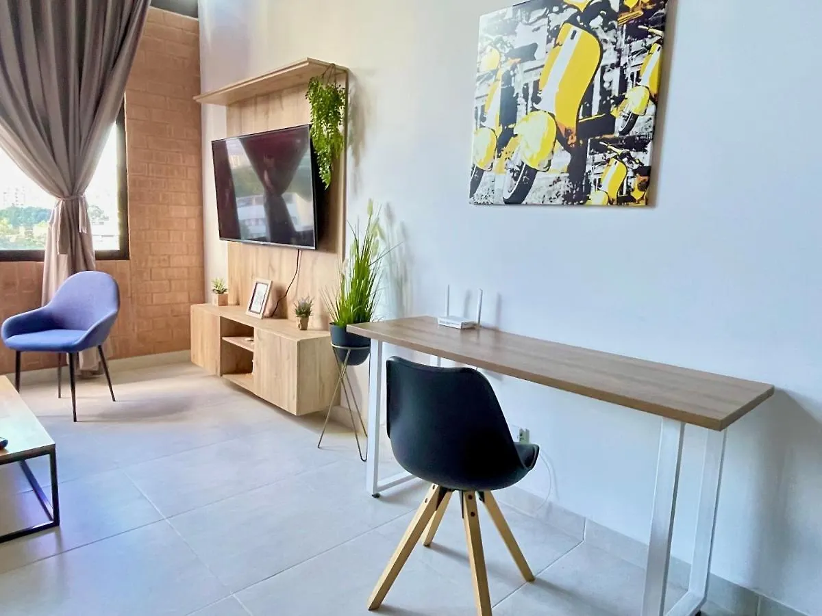Apartamento En Laurels Medellín Apartmanhotel
