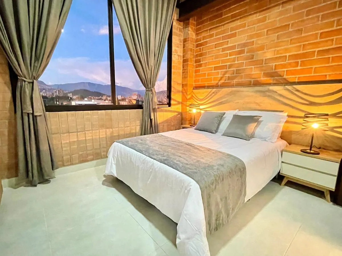 Apartamento En Laurels Medellín
