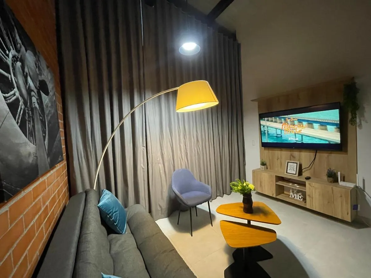 Apartamento En Laurels Medellín 0*,  Kolumbia