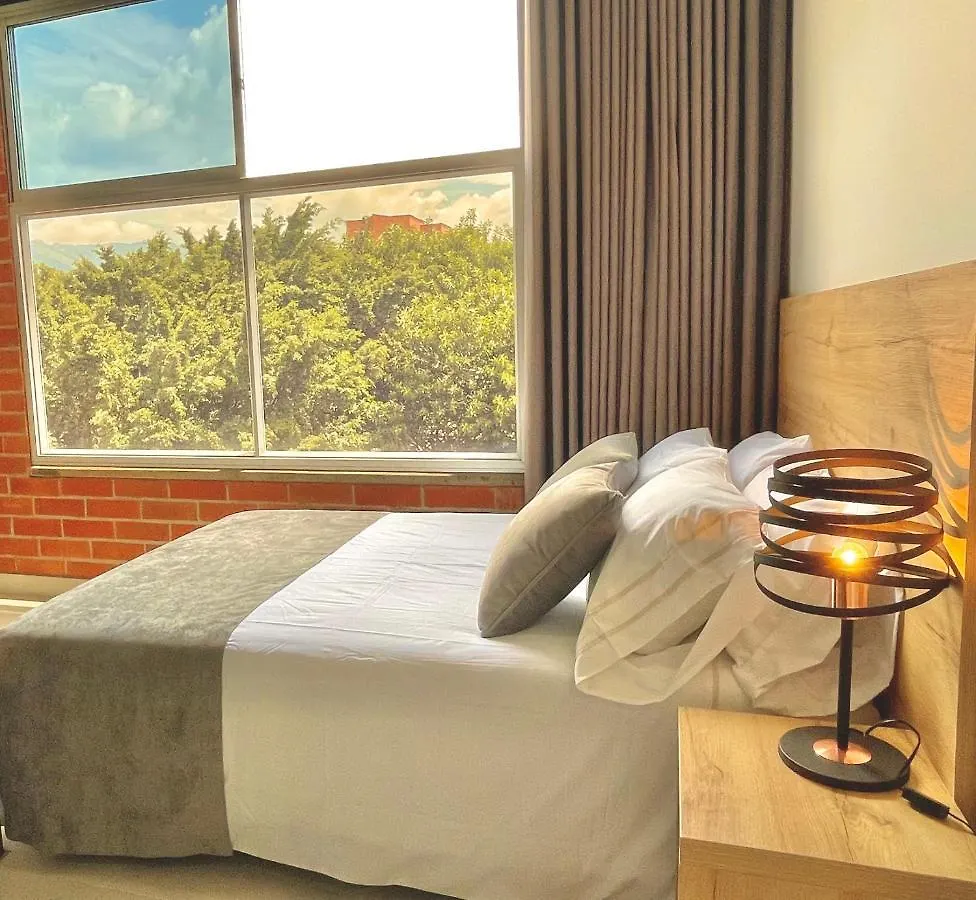 Apartamento En Laurels Medellín Apartmanhotel