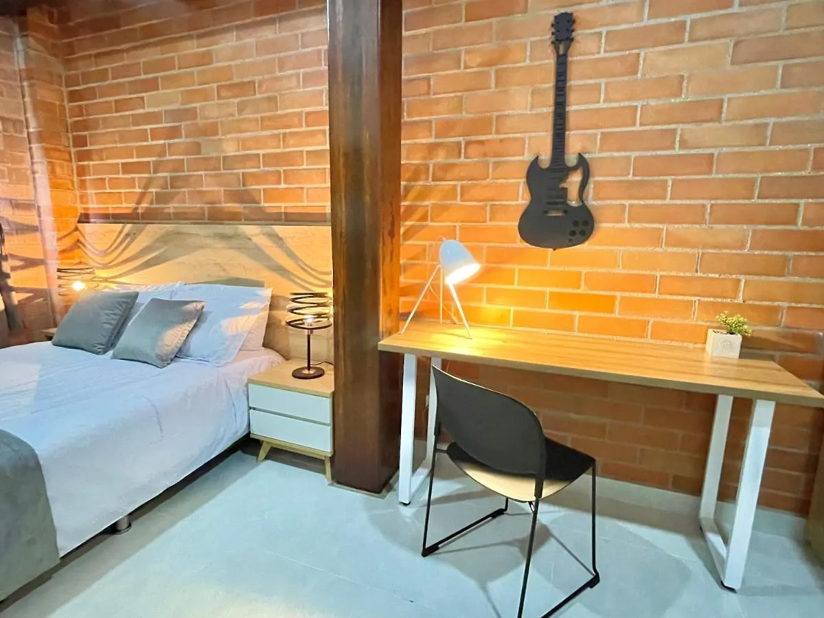 Apartamento En Laurels Medellín