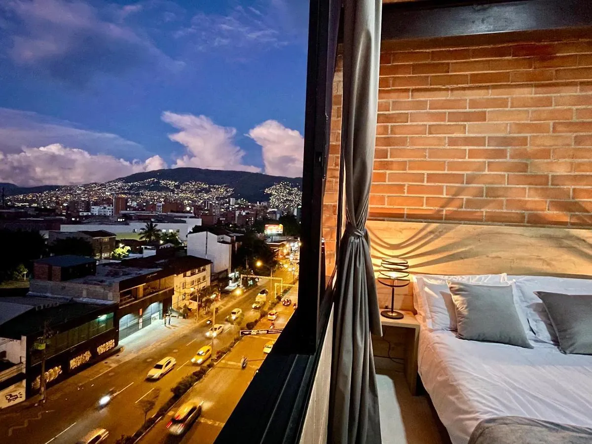 Apartamento En Laurels Medellín
