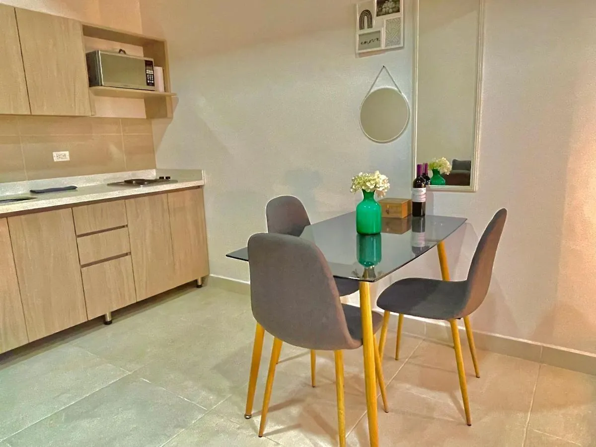 Apartmanhotel Apartamento En Laurels Medellín