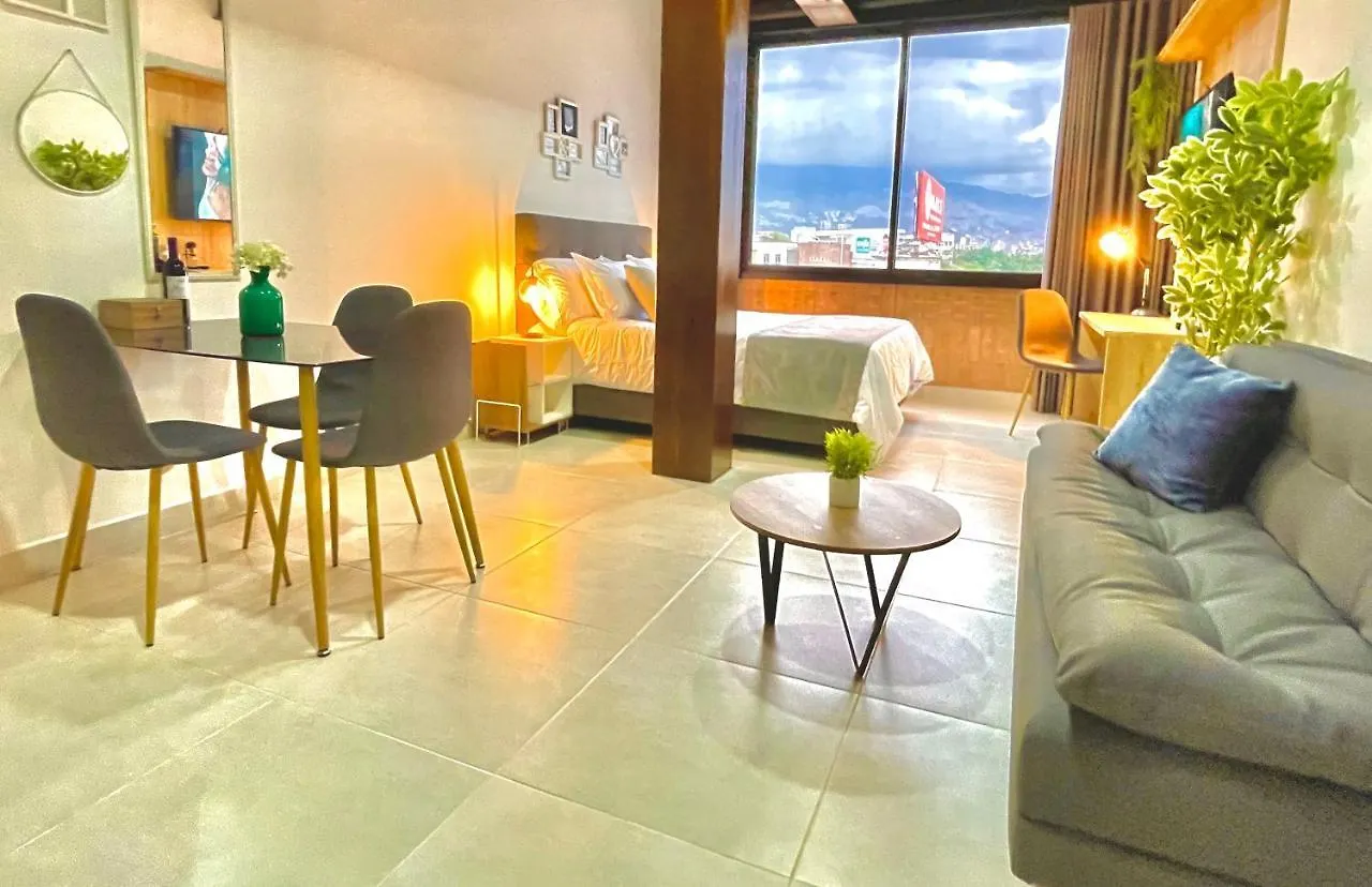 Aparthotel Apartamento En Laurels Medellin Colombia